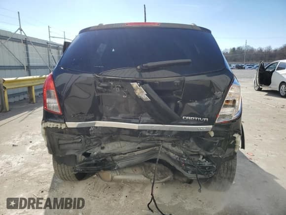 ✅ 2014 Chevrolet Captiva Sport LTZ • VIN: 3GNAL4EK0ES503984 • Lot: 87005764. Wystawiony na Copart z przebiegiem 110 175 mil. Bezpłatny archiwum sprzedaży aukcyjnych z USA i szczegółowy raport historii pojazdu na DreamBid. Zdjęcie 6.