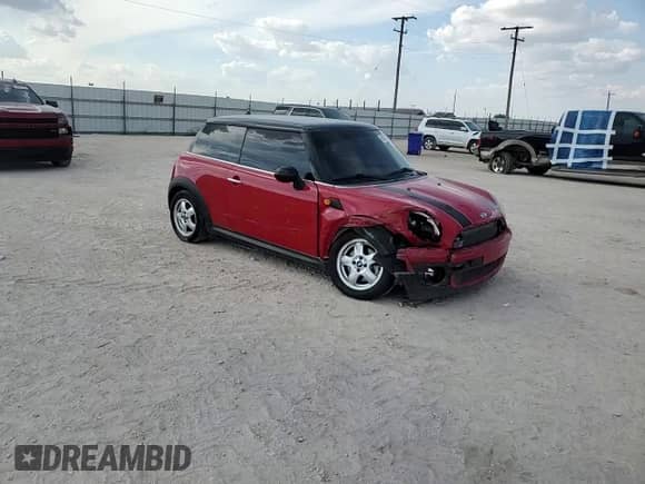 2009 MINI Hardtop z VIN WMWMF33539TW70482, wystawiony jako Copart lot #86130595 z przebiegiem 120 031 mil mil oraz Szkoda całkowita • Salvage title. Historia ofert i sprzedaży dostępna na DreamBid. Obrazek 14.