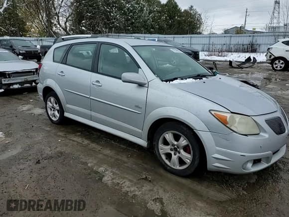 ✅ 2006 Pontiac Vibe • VIN: 5Y2SL65886Z448962 • Lot: 92386855. Wystawiony na Copart z przebiegiem 204 411 mil. Bezpłatny archiwum sprzedaży aukcyjnych z USA i szczegółowy raport historii pojazdu na DreamBid. Zdjęcie 13.