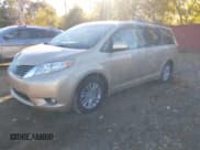 ✅ 2011 Toyota Sienna XLE • VIN: 5TDYK3DC5BS038682 • Lot: 43604542. Listed on IAAI with 58,938 mi. Free auction sales archive from the USA and detailed vehicle history report at DreamBid. Image 17.