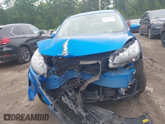 ✅ 2020 Ford Escape Titanium Hybrid • VIN: 1FMCU9DZ1LUA12889 • Lot: 42529492. Listed on IAAI with 51,780 mi. Free auction sales archive from the USA and detailed vehicle history report at DreamBid. Image 13.