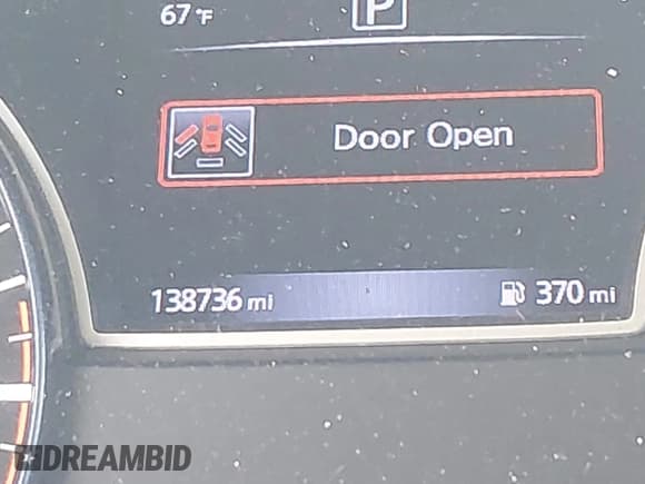 ✅ 2017 Nissan Altima SL • VIN: 1N4AL3AP2HC498095 • Lot: 42453384. Listed on IAAI with 138,736 mi. Free auction sales archive from the USA and detailed vehicle history report at DreamBid. Image 15.