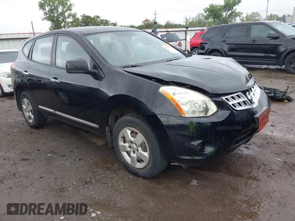 ✅ 2012 Nissan Rogue SL • VIN: JN8AS5MT9CW292270 • Lot: 43080373. Wystawiony na IAAI z przebiegiem 112 436 mil. Bezpłatny archiwum sprzedaży aukcyjnych z USA i szczegółowy raport historii pojazdu na DreamBid. Zdjęcie 1.