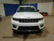 2023 Jeep Grand Cherokee Limited with VIN 1C4RJHBG1P8764397, listed as a Copart auction lot 68664035 with 21,953 mi miles and Salvage title. Bid and sale history available at DreamBid. Image 15.