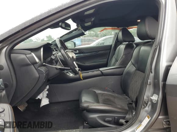 ✅ 2021 Nissan Maxima SR • VIN: 1N4AA6EV9MC502265 • Lot: 69587155. Listed on Copart with 122,153 mi. Free auction sales archive from the USA and detailed vehicle history report at DreamBid. Image 7.