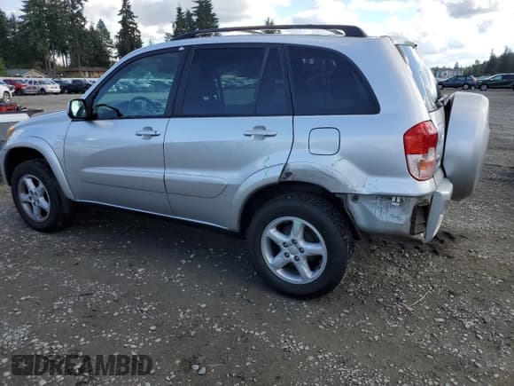 ✅ 2001 Toyota RAV4 • VIN: JTEHH20V110101595 • Лот: 85306805. Опубликован ранее на Copart с пробегом 303 150 миль. Бесплатный доступ к архиву аукционных продаж из США и подробный отчёт об истории автомобиля на DreamBid. Изображение 2.