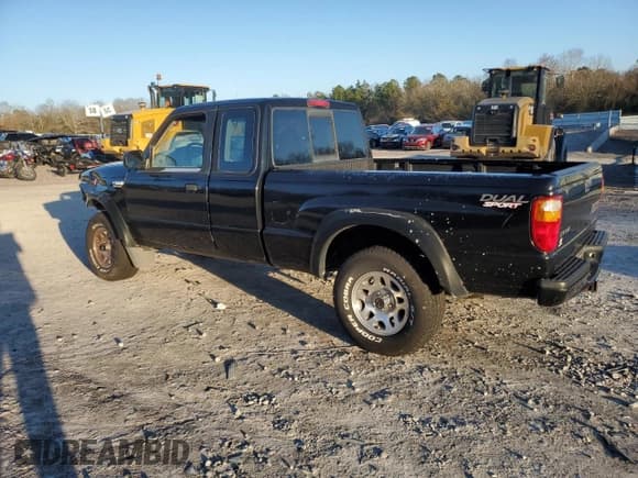 ✅ 2001 Mazda B-Series • VIN: 4F4YR16E91TM25208 • Lot: 43519325. Wystawiony na Copart z przebiegiem 208 335 mil. Bezpłatny archiwum sprzedaży aukcyjnych z USA i szczegółowy raport historii pojazdu na DreamBid. Zdjęcie 2.