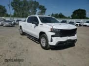 ✅ 2020 Chevrolet Silverado 1500 RST • VIN: 3GCUYEEL6LG421439 • Lot: 63865525. Wystawiony na Copart z przebiegiem 49 330 mil. Bezpłatny archiwum sprzedaży aukcyjnych z USA i szczegółowy raport historii pojazdu na DreamBid. Zdjęcie 14.