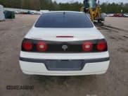 ✅ 2005 Chevrolet Impala Police Police • VIN: 2G1WF55K959243697 • Lot: 49332725. Wystawiony na Copart z przebiegiem 97 580 mil. Bezpłatny archiwum sprzedaży aukcyjnych z USA i szczegółowy raport historii pojazdu na DreamBid. Zdjęcie 6.