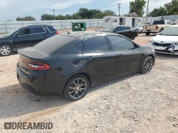 ✅ 2013 Dodge Dart SXT • VIN: 1C3CDFBA7DD300406 • Лот: 85564225. Опубликован ранее на Copart с пробегом 112 969 миль. Бесплатный доступ к архиву аукционных продаж из США и подробный отчёт об истории автомобиля на DreamBid. Изображение 3.
