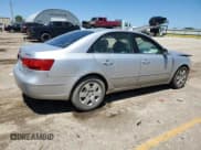 ✅ 2010 Hyundai Sonata GLS • VIN: 5NPET4AC1AH646178 • Лот: 57340304. Опубликован ранее на Copart с пробегом Не указан. Бесплатный доступ к архиву аукционных продаж из США и подробный отчёт об истории автомобиля на DreamBid. Изображение 3.