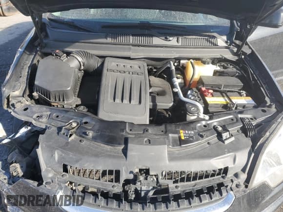 ✅ 2014 Chevrolet Captiva Sport LT • VIN: 3GNAL3EK8ES613840 • Lot: 47112375. Wystawiony na Copart z przebiegiem 130 413 mil. Bezpłatny archiwum sprzedaży aukcyjnych z USA i szczegółowy raport historii pojazdu na DreamBid. Zdjęcie 12.