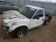 2003 Chevrolet S-10 LS с VIN 1GCCS14HX38115868, выставлен на аукционе Copart как лот 72901994 с пробегом 235 453 миль миль и Чистый • Clean title. История ставок и продаж доступна на DreamBid. Изображение 1.