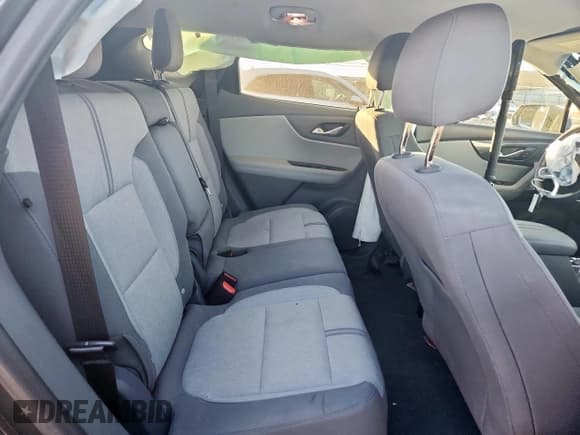 ✅ 2020 Chevrolet Blazer LT • VIN: 3GNKBCRS5LS595408 • Lot: 91137305. Listed on Copart with 74,628 mi. Free auction sales archive from the USA and detailed vehicle history report at DreamBid. Image 11.