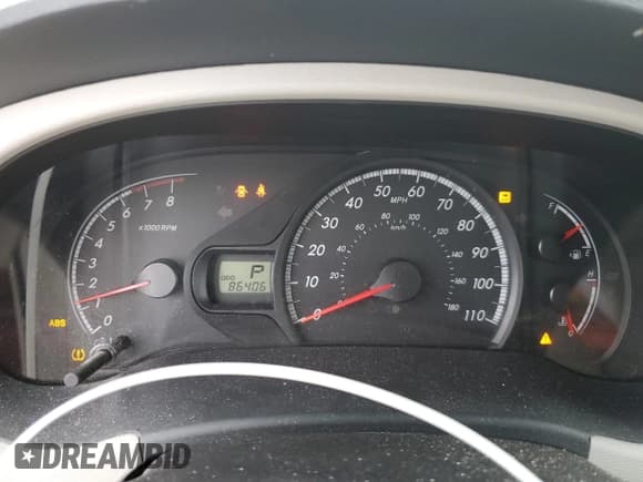 ✅ 2014 Toyota Sienna LE AAS • VIN: 5TDKK3DC6ES419869 • Lot: 86279295. Wystawiony na Copart z przebiegiem 86 406 mil. Bezpłatny archiwum sprzedaży aukcyjnych z USA i szczegółowy raport historii pojazdu na DreamBid. Zdjęcie 9.