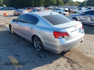 ✅ 2008 Lexus GS 460 • VIN: JTHBL96S585000957 • Лот: 43229856. Опубликован ранее на IAAI с пробегом 111 500 миль. Бесплатный доступ к архиву аукционных продаж из США и подробный отчёт об истории автомобиля на DreamBid. Изображение 3.