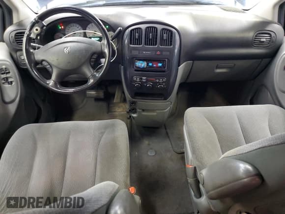 ✅ 2005 Dodge Caravan SXT • VIN: 2D4GP44L45R404697 • Лот: 90909455. Опубликован ранее на Copart с пробегом 147 702 миль. Бесплатный доступ к архиву аукционных продаж из США и подробный отчёт об истории автомобиля на DreamBid. Изображение 8.