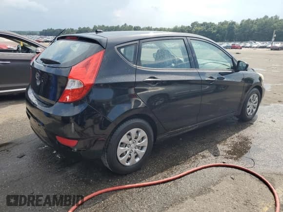 ✅ 2017 Hyundai Accent SE • VIN: KMHCT5AE8HU343120 • Лот: 66990814. Опубликован ранее на Copart с пробегом 95 128 миль. Бесплатный доступ к архиву аукционных продаж из США и подробный отчёт об истории автомобиля на DreamBid. Изображение 3.