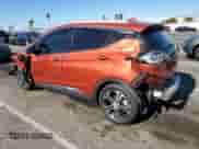 2020 Chevrolet Bolt EV Premier z VIN 1G1FZ6S00L4121276, wystawiony jako Copart lot #77810823 z przebiegiem 37 406 mil mil oraz . Historia ofert i sprzedaży dostępna na DreamBid. Obrazek 2.