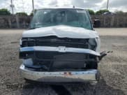 ✅ 2024 Chevrolet Express Cargo • VIN: 1GCWGAFP5R1176615 • Lot: 63656685. Listed on Copart with 9,027 mi. Free auction sales archive from the USA and detailed vehicle history report at DreamBid. Image 5.