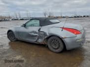 ✅ 2006 Nissan 350Z Touring • VIN: JN1AZ36A46M457409 • Lot: 92899775. Wystawiony na Copart z przebiegiem 164 288 mil. Bezpłatny archiwum sprzedaży aukcyjnych z USA i szczegółowy raport historii pojazdu na DreamBid. Zdjęcie 2.