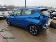 ✅ 2023 Chevrolet Bolt EV 2LT • VIN: 1G1FX6S01P4161054 • Lot: 44550024. Wystawiony na Copart z przebiegiem 13 280 mil. Bezpłatny archiwum sprzedaży aukcyjnych z USA i szczegółowy raport historii pojazdu na DreamBid. Zdjęcie 2.