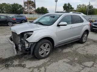 ✅ 2014 Chevrolet Equinox LTZ • VIN: 2GNFLHE39E6178143 • Lot: 81410465. Wystawiony na Copart z przebiegiem 138 107 mil. Bezpłatny archiwum sprzedaży aukcyjnych z USA i szczegółowy raport historii pojazdu na DreamBid. Zdjęcie 1.