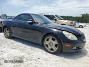 ✅ 2006 Lexus SC 430 • VIN: JTHFN48Y569002259 • Lot: 57842715. Listed on Copart with 100,295 mi. Free auction sales archive from the USA and detailed vehicle history report at DreamBid. Image 4.