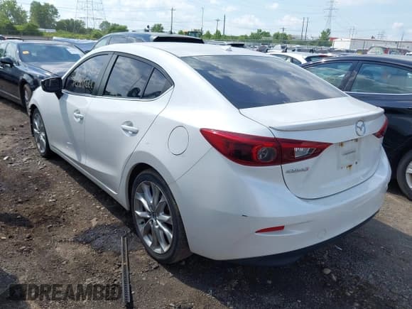 ✅ 2014 Mazda 3 S Touring • VIN: JM1BM1V36E1178325 • Лот: 42860222. Опубликован ранее на IAAI с пробегом 220 945 миль. Бесплатный доступ к архиву аукционных продаж из США и подробный отчёт об истории автомобиля на DreamBid. Изображение 3.