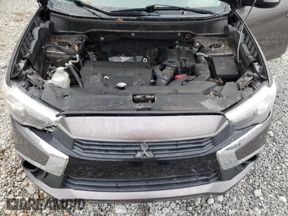 ✅ 2017 Mitsubishi Outlander ES • VIN: JA4AP3AU1HZ049535 • Лот: 92885505. Опубликован ранее на Copart с пробегом 134 381 миль. Бесплатный доступ к архиву аукционных продаж из США и подробный отчёт об истории автомобиля на DreamBid. Изображение 12.