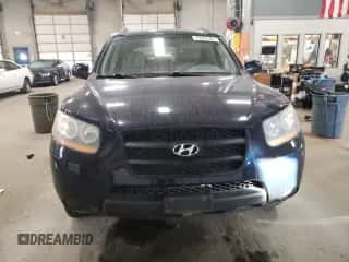 2008 Hyundai Santa Fe GLS z VIN 5NMSG13D08H227208, wystawiony jako Copart lot #75965504 z przebiegiem 74 290 mil mil oraz Czysty tytuł • Clean title. Historia ofert i sprzedaży dostępna na DreamBid. Obrazek 5.