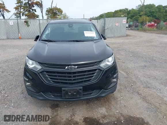 ✅ 2020 Chevrolet Equinox LT • VIN: 3GNAXKEV2LL153669 • Лот: 43323619. Опубликован ранее на IAAI с пробегом 70 165 миль. Бесплатный доступ к архиву аукционных продаж из США и подробный отчёт об истории автомобиля на DreamBid. Изображение 12.