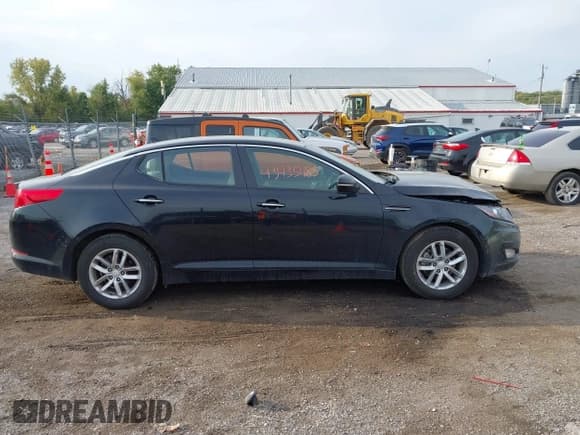 ✅ 2012 Kia Optima LX • VIN: 5XXGM4A73CG017920 • Lot: 43435485. Wystawiony na IAAI z przebiegiem 144 503 mil. Bezpłatny archiwum sprzedaży aukcyjnych z USA i szczegółowy raport historii pojazdu na DreamBid. Zdjęcie 14.