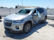 ✅ 2023 Chevrolet Traverse LT Cloth • VIN: 1GNERGKW5PJ248875 • Лот: 42065710. Опубликован ранее на IAAI с пробегом 37 936 миль. Бесплатный доступ к архиву аукционных продаж из США и подробный отчёт об истории автомобиля на DreamBid. Изображение 2.