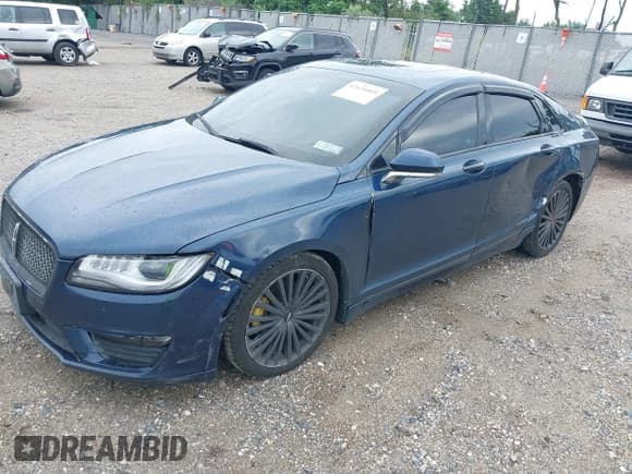 ✅ 2017 Lincoln MKZ Reserve • VIN: 3LN6L5F93HR644894 • Lot: 42634405. Wystawiony na IAAI z przebiegiem 127 139 mil. Bezpłatny archiwum sprzedaży aukcyjnych z USA i szczegółowy raport historii pojazdu na DreamBid. Zdjęcie 2.