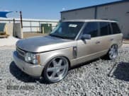 ✅ 2004 Land Rover Range Rover HSE • VIN: SALMF11404A142526 • Lot: 54699145. Wystawiony na Copart z przebiegiem 148 339 mil. Bezpłatny archiwum sprzedaży aukcyjnych z USA i szczegółowy raport historii pojazdu na DreamBid. Zdjęcie 1.