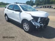 ✅ 2024 Chevrolet Equinox LS • VIN: 3GNAX5EG3RL257843 • Лот: 43656831. Опубликован ранее на IAAI с пробегом 16 704 миль. Бесплатный доступ к архиву аукционных продаж из США и подробный отчёт об истории автомобиля на DreamBid. Изображение 14.