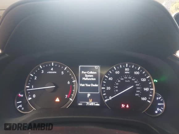 ✅ 2017 Lexus RX 350 • VIN: 2T2ZZMCAXHC092577 • Lot: 42169932. Listed on IAAI with 71,491 mi. Free auction sales archive from the USA and detailed vehicle history report at DreamBid. Image 7.