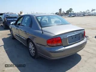 ✅ 2003 Hyundai Sonata GLS • VIN: KMHWF35H33A895910 • Lot: 42584917. Listed on IAAI with 108,820 mi. Free auction sales archive from the USA and detailed vehicle history report at DreamBid. Image 3.