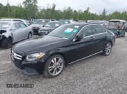 ✅ 2018 Mercedes-Benz C 300 • VIN: WDDWF4JB7JR312934 • Lot: 41590598. Wystawiony na IAAI z przebiegiem 94 088 mil. Bezpłatny archiwum sprzedaży aukcyjnych z USA i szczegółowy raport historii pojazdu na DreamBid. Zdjęcie 2.