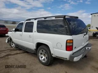 ✅ 2004 Chevrolet Suburban Z71 • VIN: 3GNFK16Z14G225097 • Лот: 55961695. Опубликован ранее на Copart с пробегом Не указан. Бесплатный доступ к архиву аукционных продаж из США и подробный отчёт об истории автомобиля на DreamBid. Изображение 2.