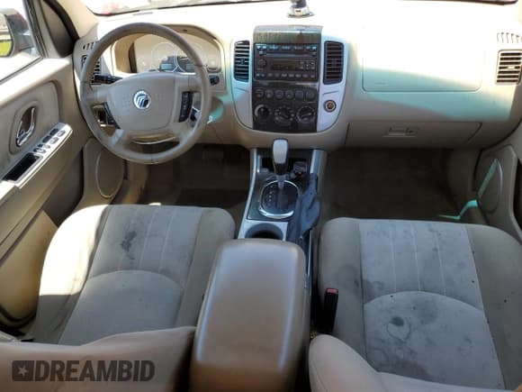 ✅ 2006 Mercury Mariner Hybrid • VIN: 4M2CU98H26KJ20650 • Лот: 57728915. Опубликован ранее на Copart с пробегом 178 130 миль. Бесплатный доступ к архиву аукционных продаж из США и подробный отчёт об истории автомобиля на DreamBid. Изображение 8.