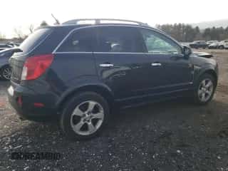 2015 Chevrolet Captiva Sport LT with VIN 3GNAL3EK9FS503073, listed as a Copart auction lot 84501904 with 103,761 mi miles and Salvage title. Bid and sale history available at DreamBid. Image 3.