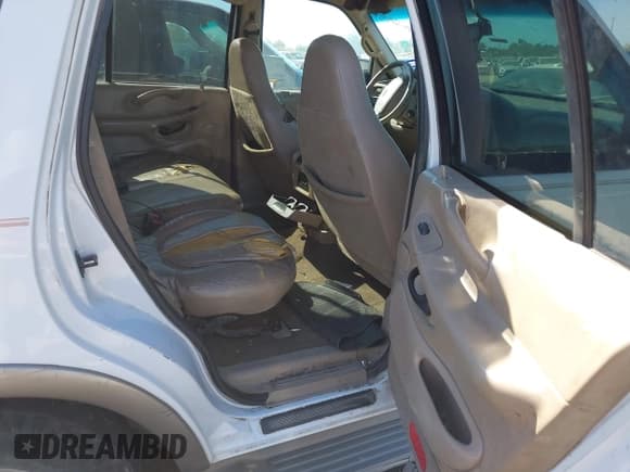 ✅ 2002 Ford Expedition Eddie Bauer • VIN: 1FMRU17L32LA31399 • Lot: 43635953. Wystawiony na IAAI z przebiegiem Nie podano. Bezpłatny archiwum sprzedaży aukcyjnych z USA i szczegółowy raport historii pojazdu na DreamBid. Zdjęcie 8.