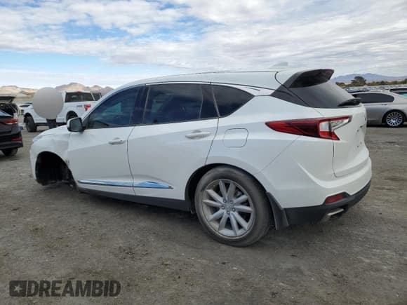 ✅ 2022 Acura RDX • VIN: 5J8TC1H3XNL001723 • Лот: 82799804. Опубликован ранее на Copart с пробегом 22 630 миль. Бесплатный доступ к архиву аукционных продаж из США и подробный отчёт об истории автомобиля на DreamBid. Изображение 2.