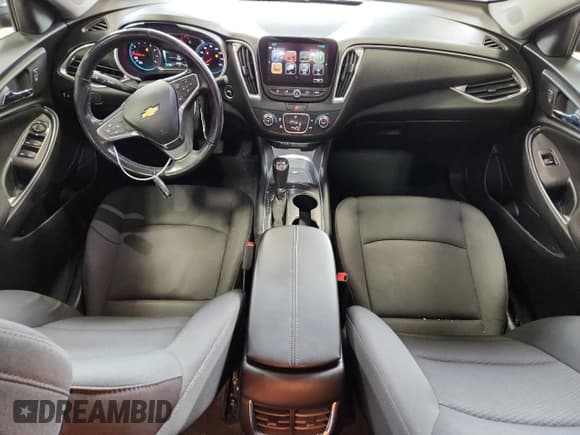 ✅ 2018 Chevrolet Malibu LT • VIN: 1G1ZD5ST8JF279964 • Lot: 86727505. Listed on Copart with 81,324 mi. Free auction sales archive from the USA and detailed vehicle history report at DreamBid. Image 8.