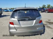 ✅ 2009 Honda Fit Sport • VIN: JHMGE88459C007414 • Lot: 96312345. Listed on Copart with Not provided. Free auction sales archive from the USA and detailed vehicle history report at DreamBid. Image 6.