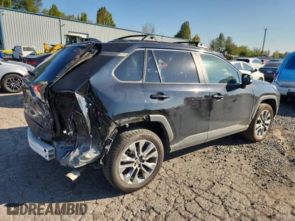 ✅ 2023 Toyota RAV4 XLE Premium • VIN: 2T3A1RFV8PC368281 • Lot: 81269655. Listed on Copart with 39,745 mi. Free auction sales archive from the USA and detailed vehicle history report at DreamBid. Image 3.