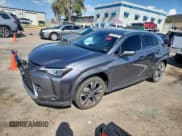 ✅ 2020 Lexus UX 250h • VIN: JTHX9JBH7L2030097 • Lot: 85845925. Wystawiony na Copart z przebiegiem 84 613 mil. Bezpłatny archiwum sprzedaży aukcyjnych z USA i szczegółowy raport historii pojazdu na DreamBid. Zdjęcie 1.