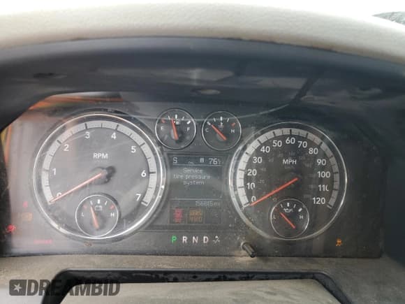 ✅ 2010 Dodge 1500 SLT • VIN: 1D7RV1GP1AS161440 • Lot: 59838445. Wystawiony na Copart z przebiegiem 156 815 mil. Bezpłatny archiwum sprzedaży aukcyjnych z USA i szczegółowy raport historii pojazdu na DreamBid. Zdjęcie 9.